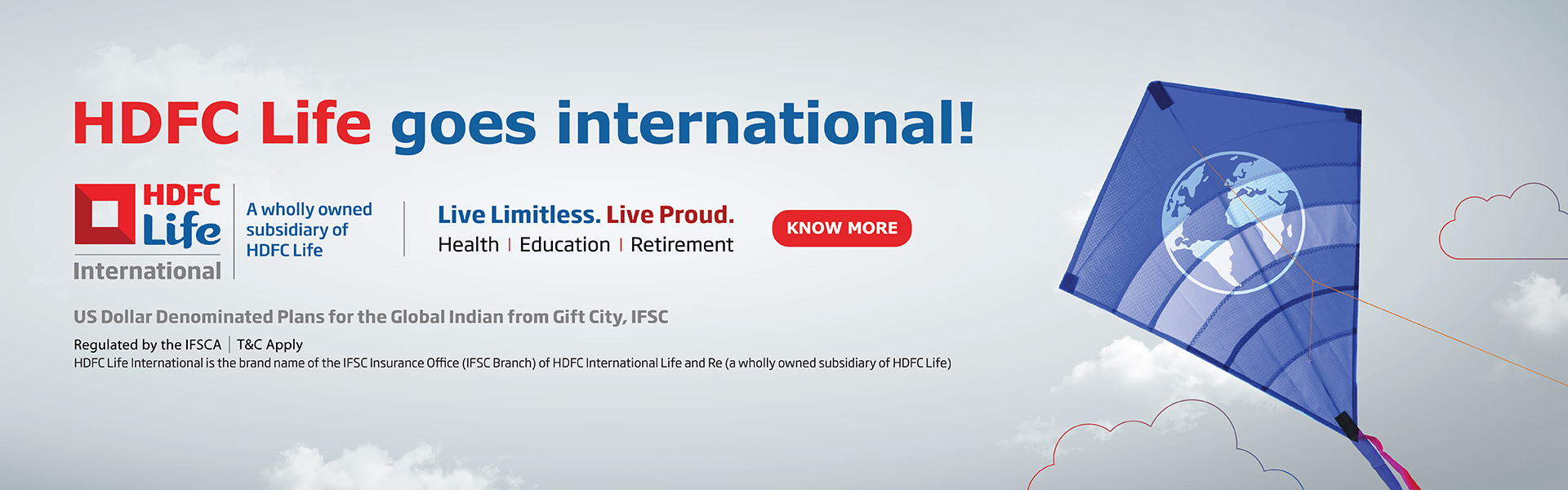 HDFC Life International